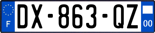 DX-863-QZ