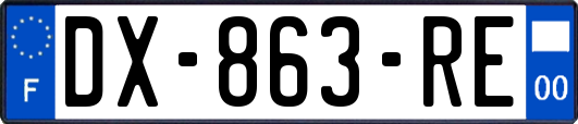 DX-863-RE