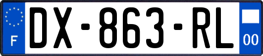DX-863-RL