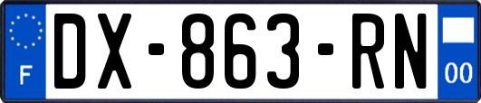 DX-863-RN