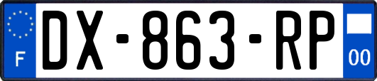 DX-863-RP
