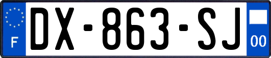DX-863-SJ