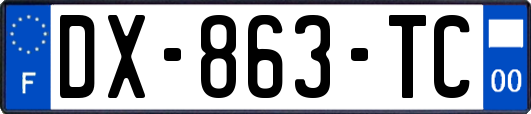 DX-863-TC