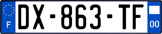 DX-863-TF