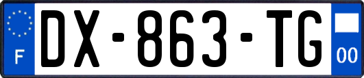 DX-863-TG