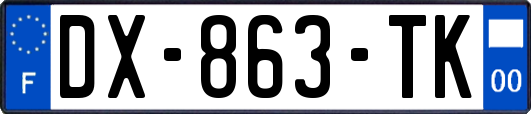 DX-863-TK