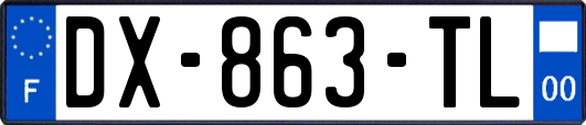 DX-863-TL