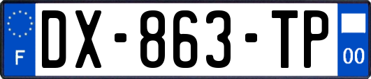 DX-863-TP