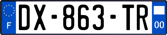 DX-863-TR