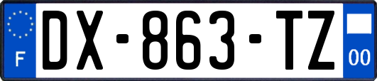 DX-863-TZ