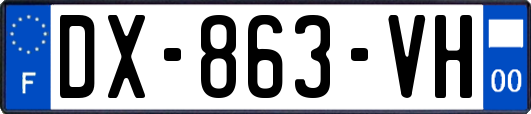 DX-863-VH