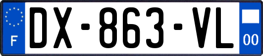 DX-863-VL