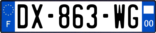 DX-863-WG