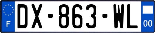DX-863-WL