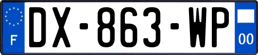 DX-863-WP