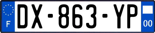 DX-863-YP