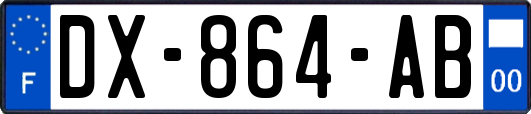 DX-864-AB