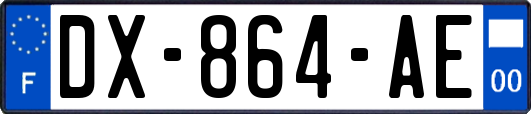 DX-864-AE