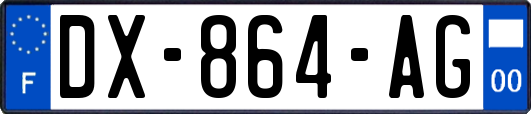 DX-864-AG