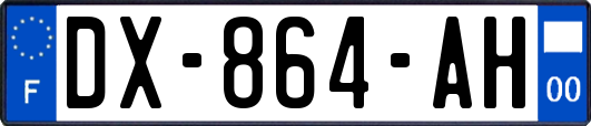 DX-864-AH