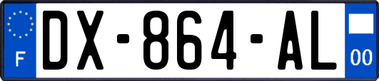 DX-864-AL