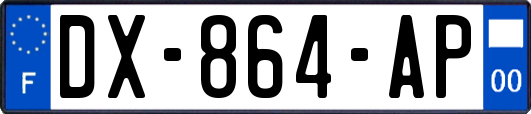 DX-864-AP