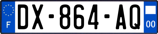 DX-864-AQ