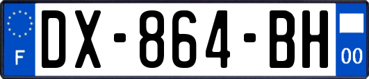 DX-864-BH