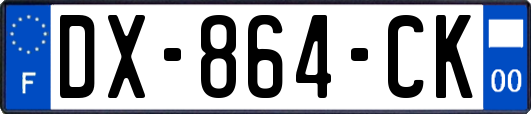 DX-864-CK