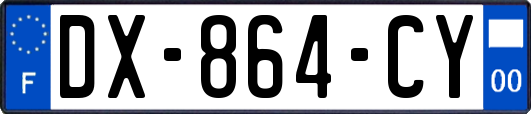 DX-864-CY