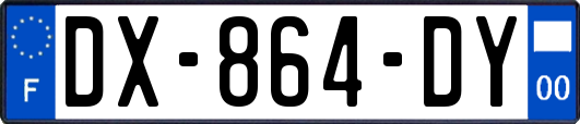 DX-864-DY