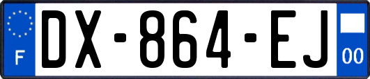 DX-864-EJ