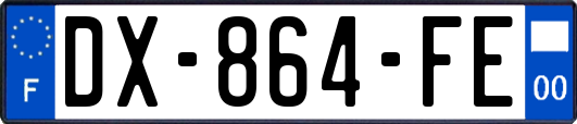 DX-864-FE