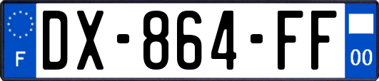 DX-864-FF