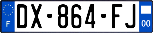 DX-864-FJ