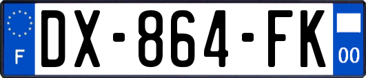 DX-864-FK