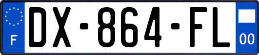 DX-864-FL