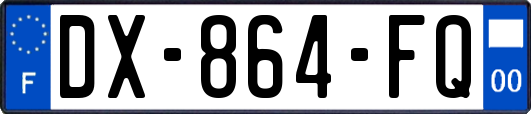 DX-864-FQ