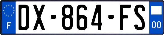 DX-864-FS