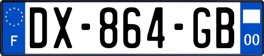 DX-864-GB