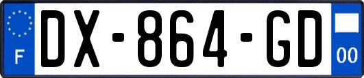 DX-864-GD