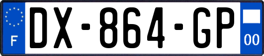 DX-864-GP