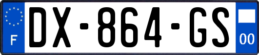 DX-864-GS