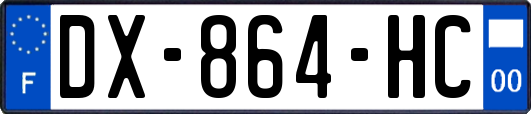 DX-864-HC