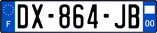 DX-864-JB