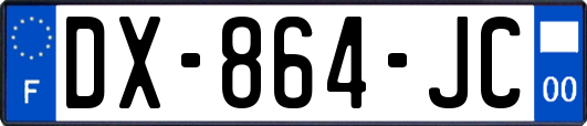 DX-864-JC