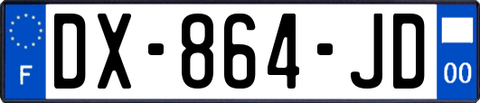 DX-864-JD