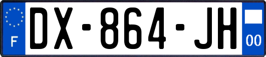 DX-864-JH