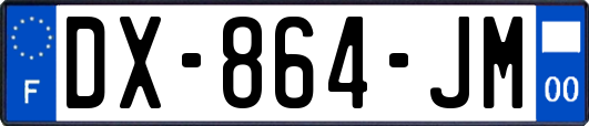 DX-864-JM