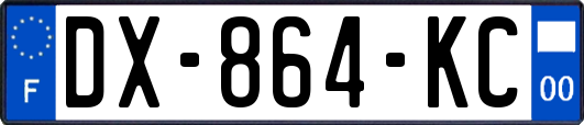 DX-864-KC